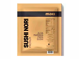 Alga Nori Gold Premium