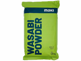 Wasabi Maki 1Kg
